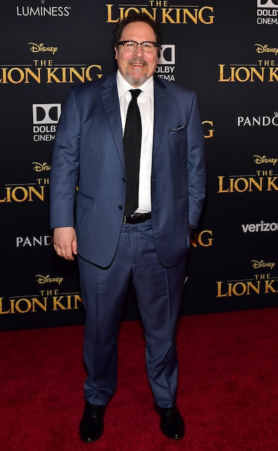 Jon Favreau, The Lion King Premiere, Red Carpet Fashion